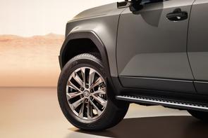 Tax for a Toyota Land Cruiser?